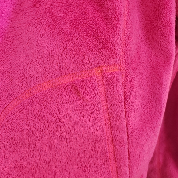 The north face osito fleece zip up jacket sweater - Picture 7 of 10